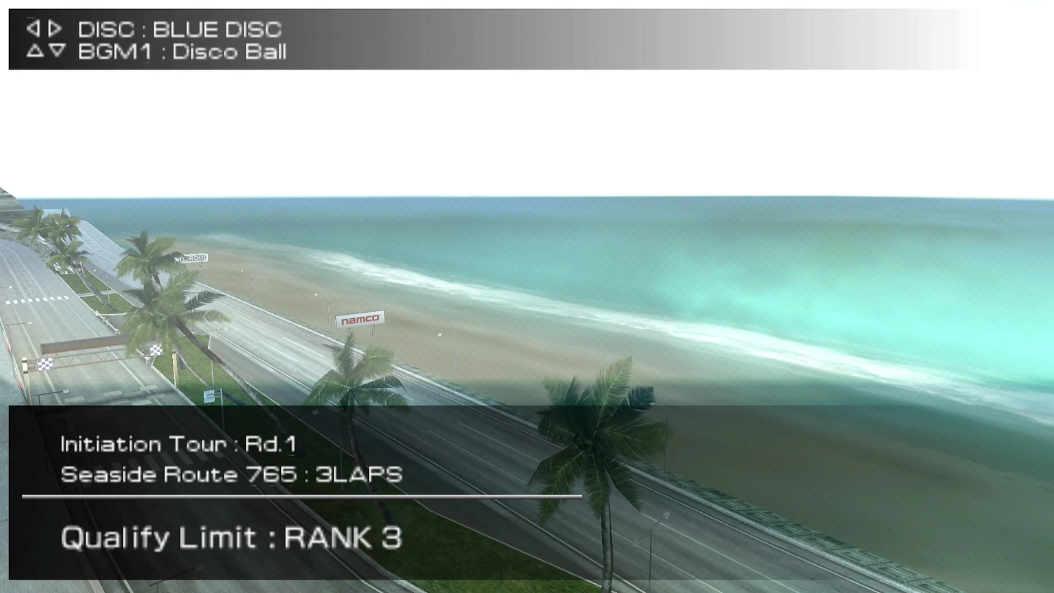 Ridge Racer 2