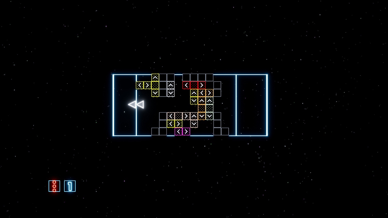 Cubic Parking