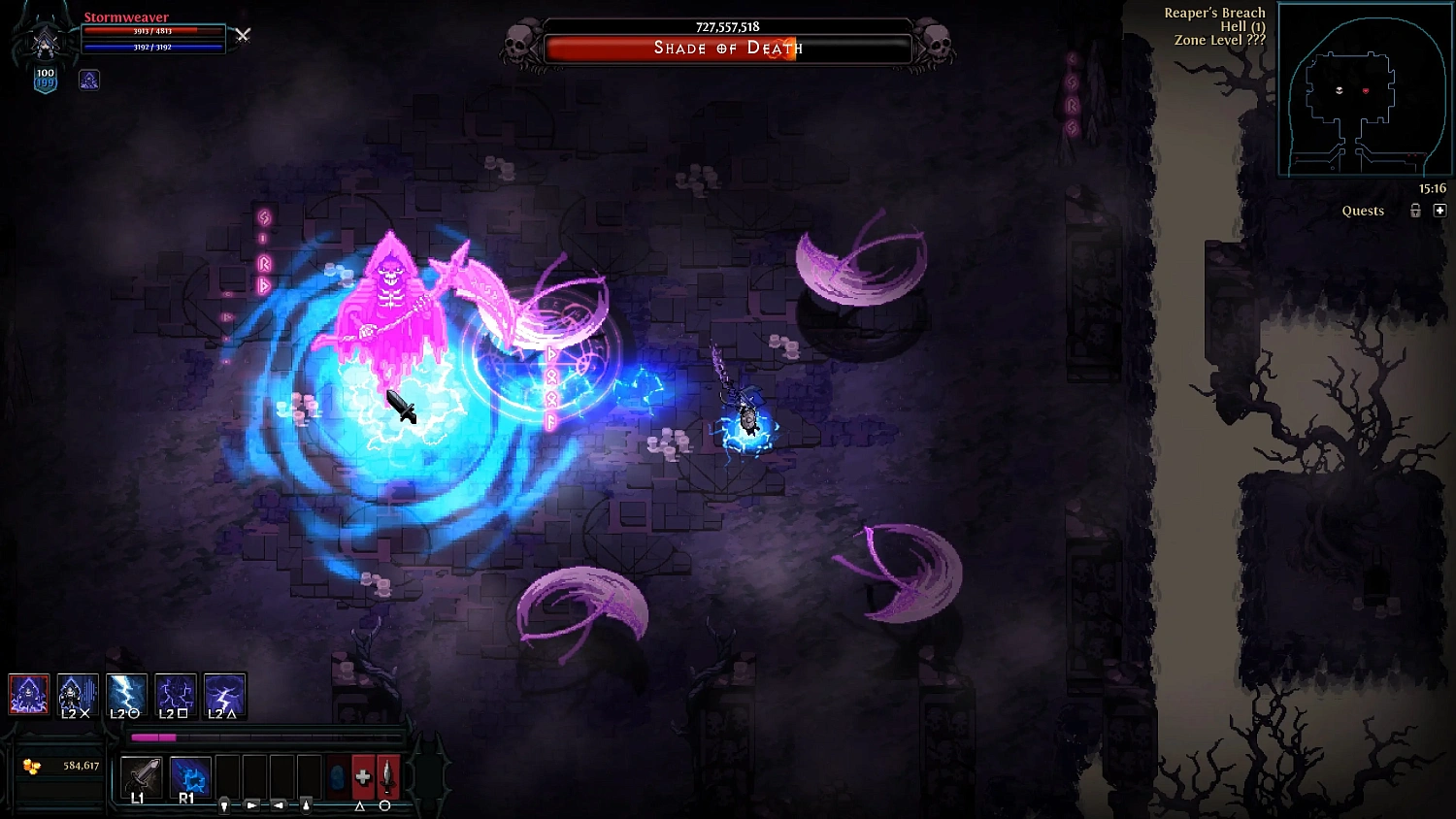 Hero Siege