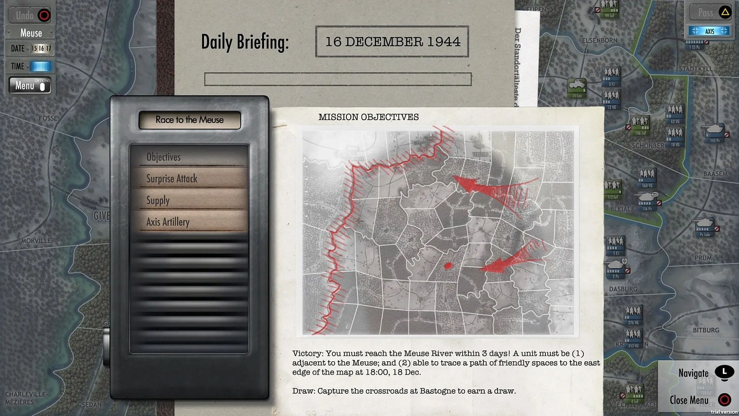 Battle of the Bulge