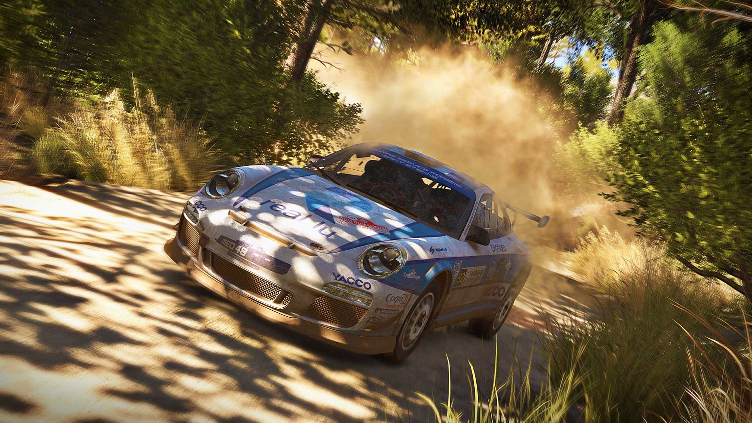 WRC 7 FIA World Rally Championship