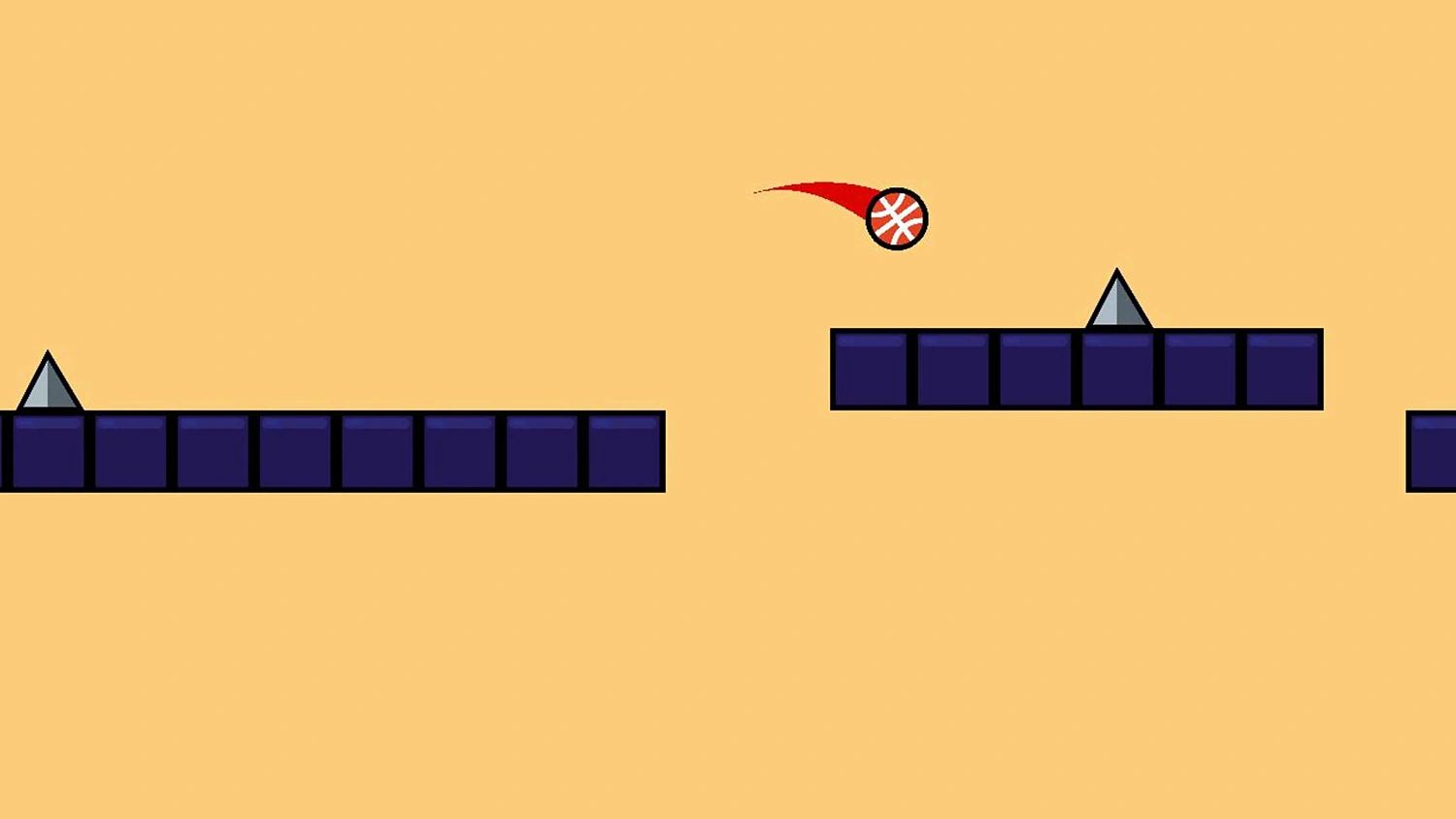 Red Ball Escape