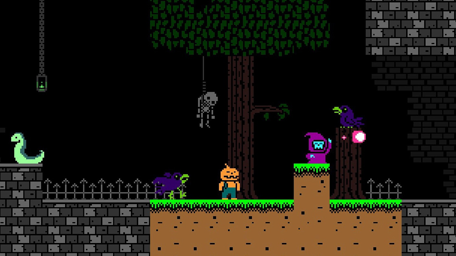 Halloween Forever