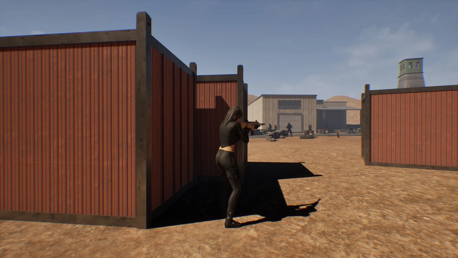 Agent dark