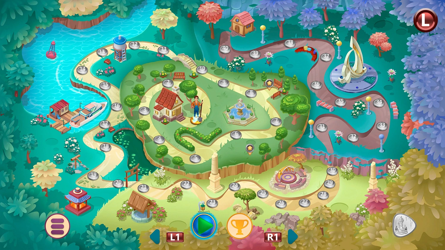Garden City
