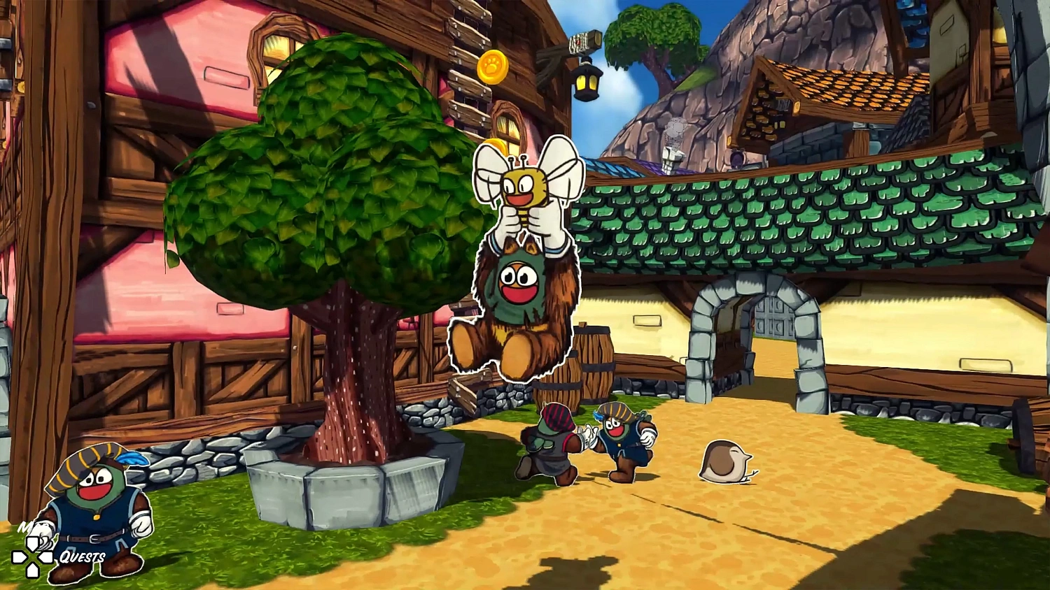 Ruffy And The Riverside
