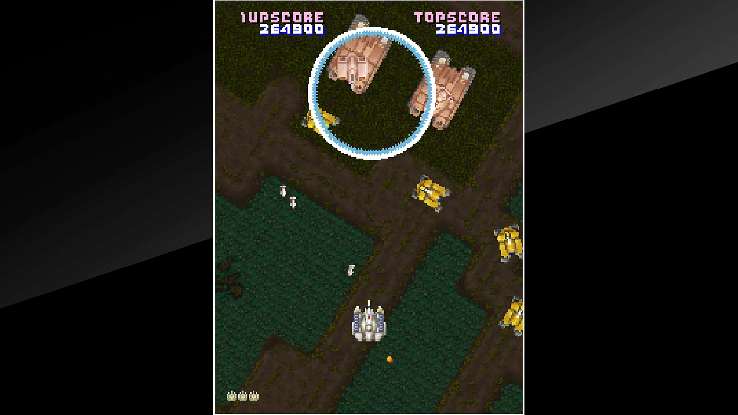 Arcade Archives ASSAULT