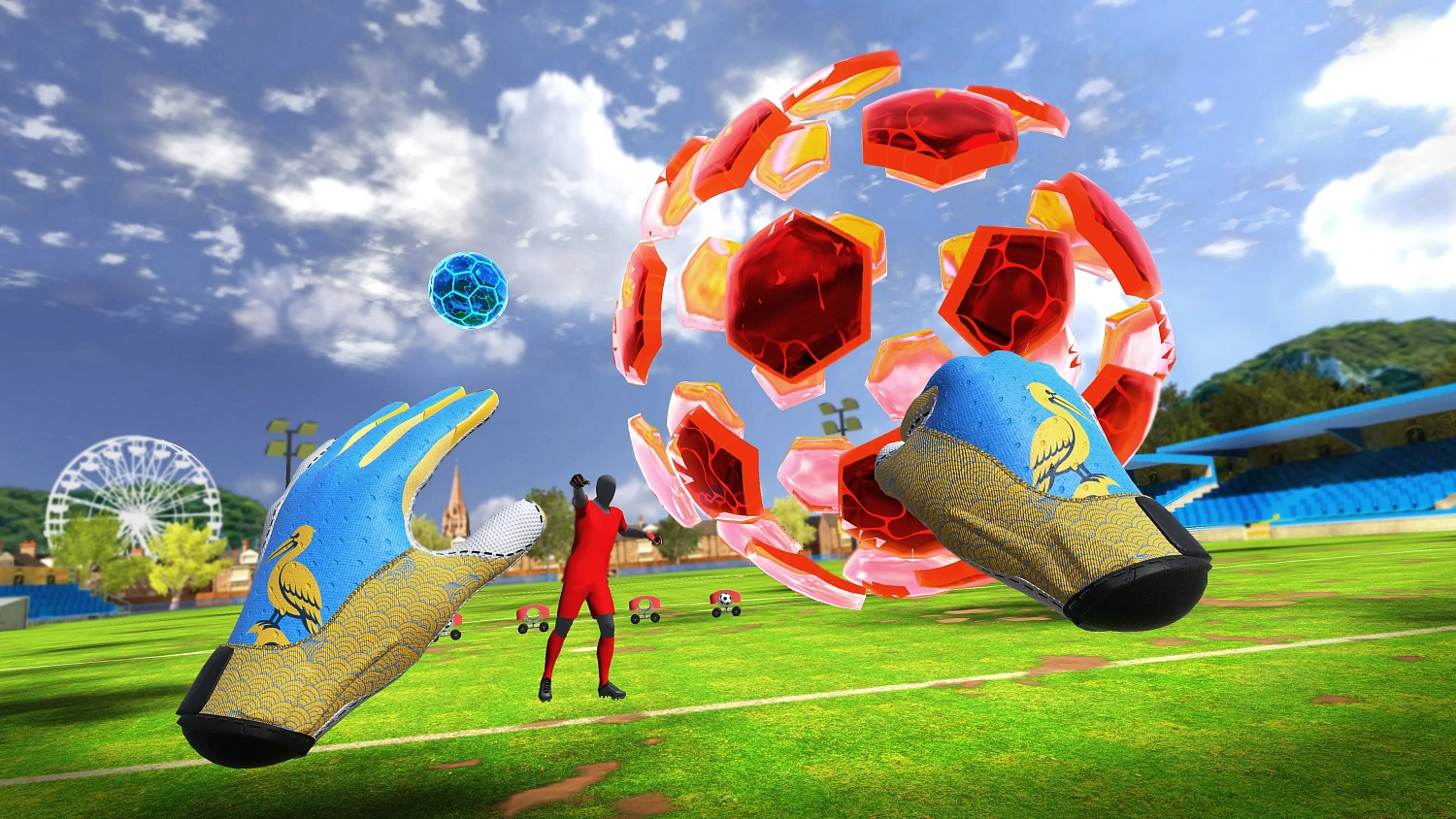 CleanSheet Football 2