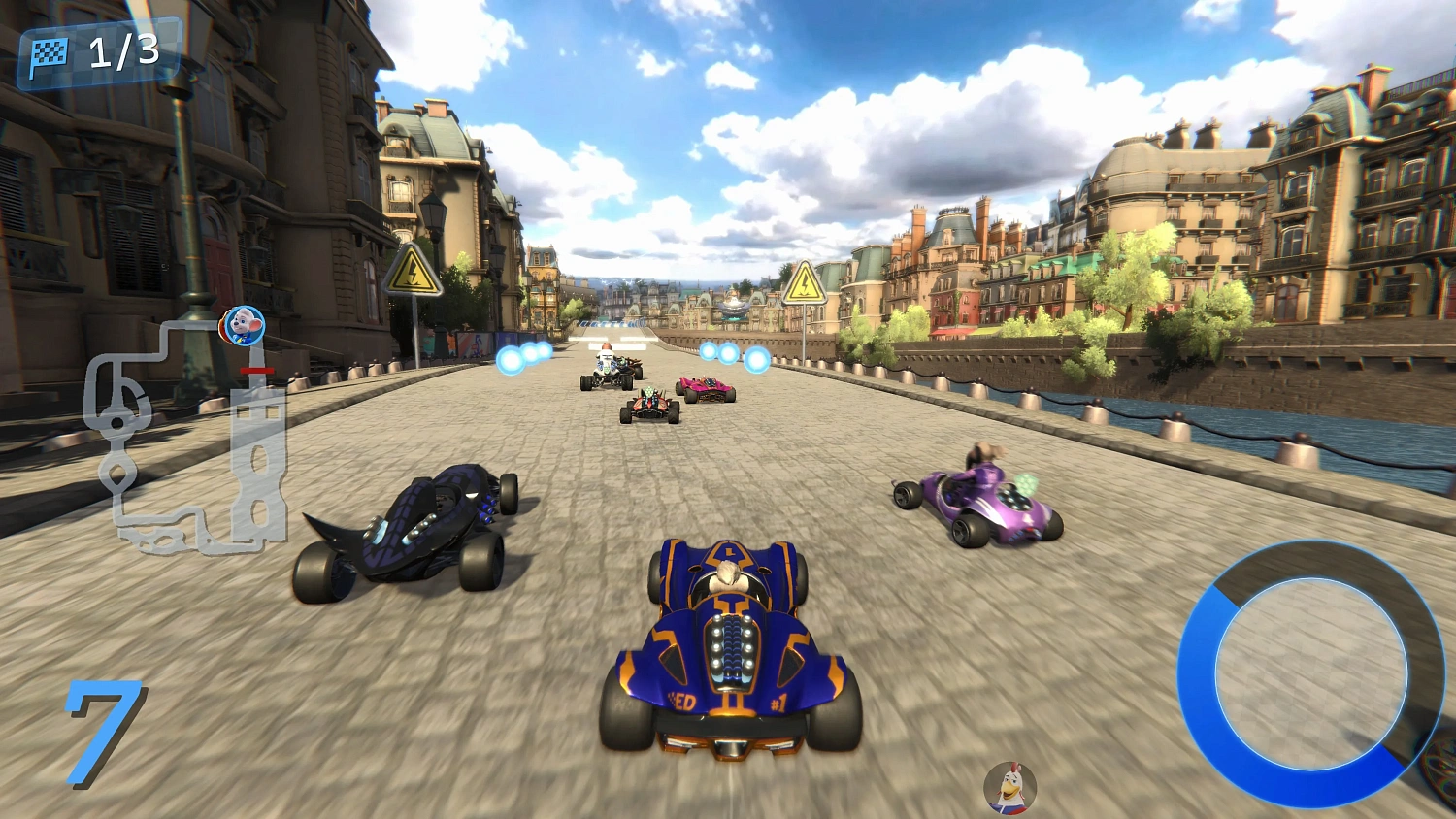Ed & Edda: GRAND PRIX – Racing Champions