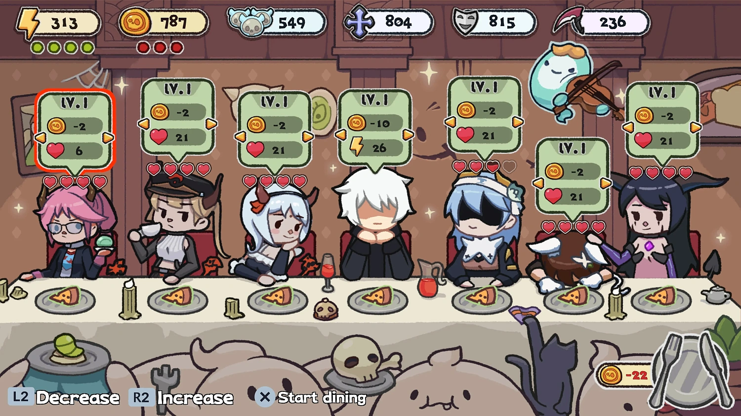 Date with Devils