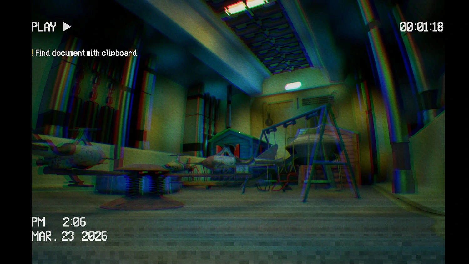 re:re:ghosted