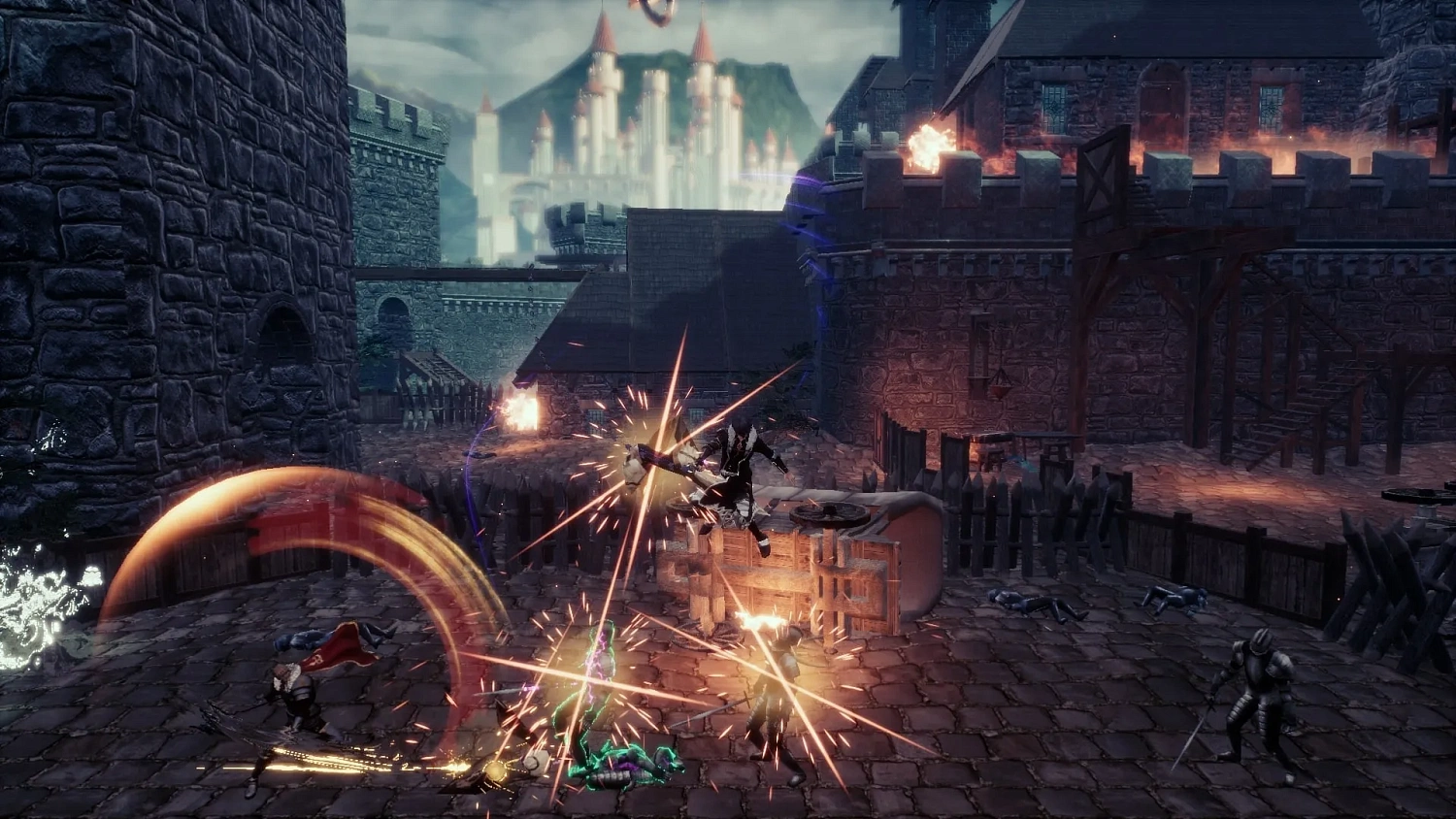 AeternoBlade II Infinity