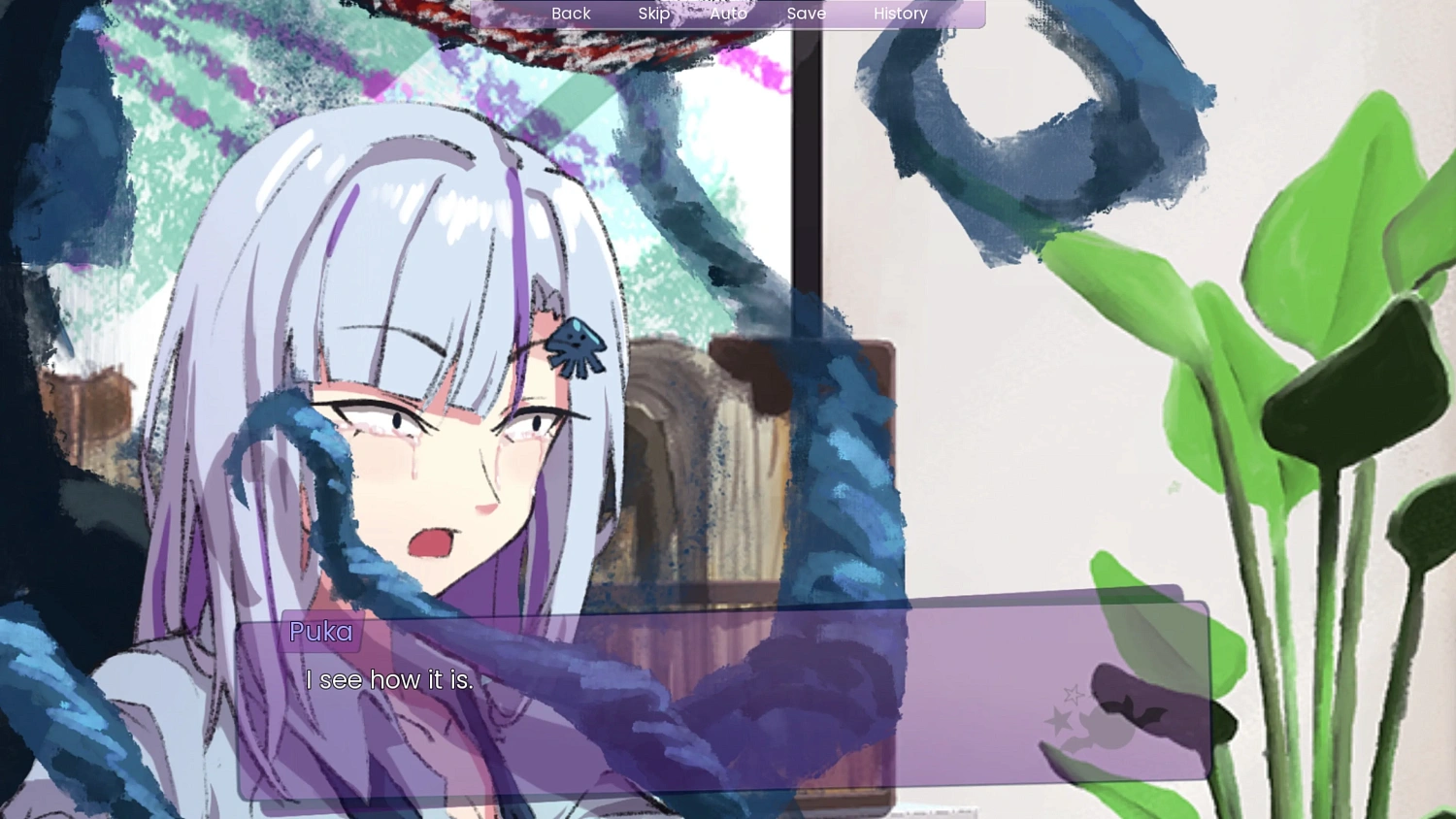 Kuroi Tsubasa