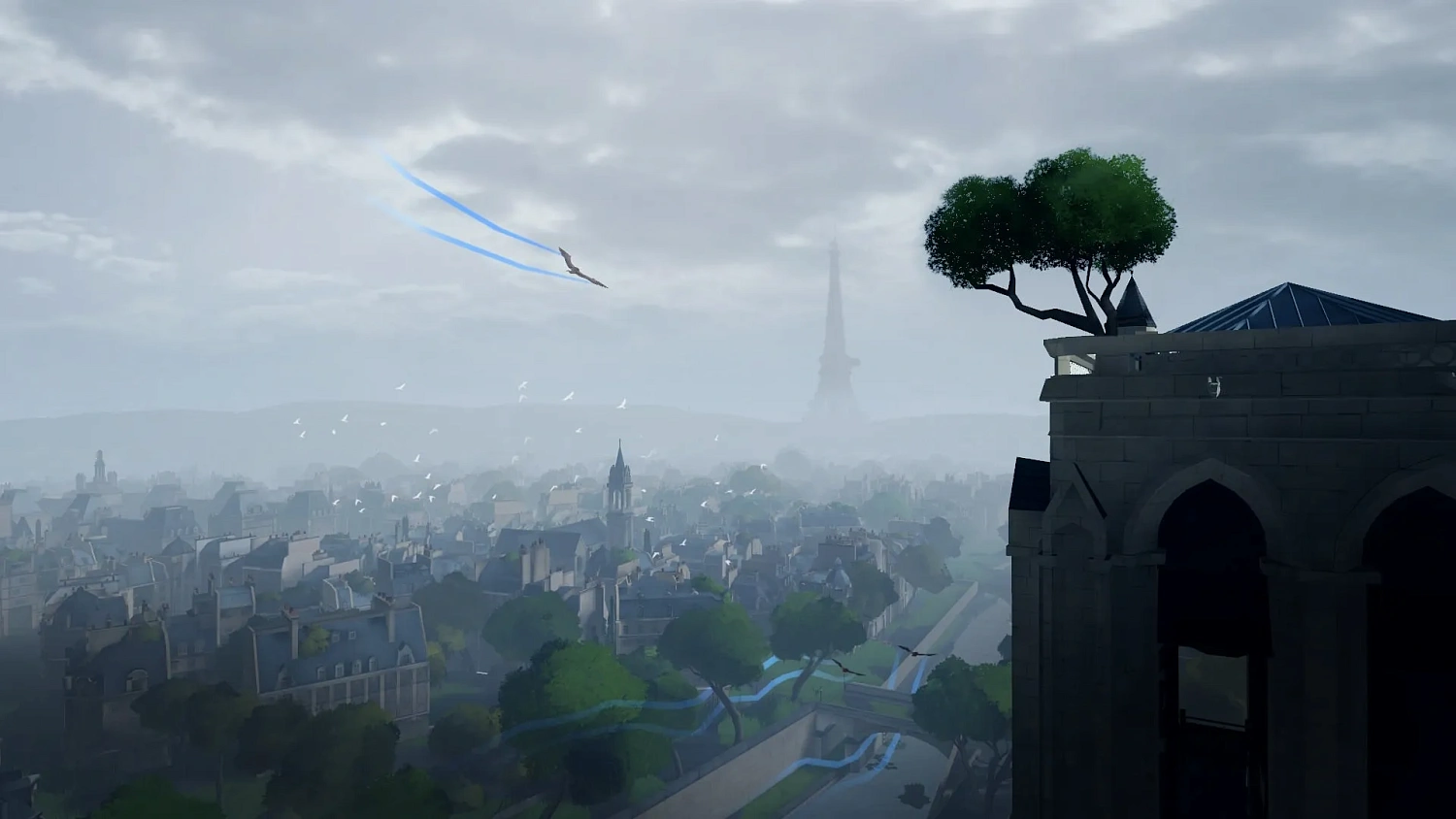 Eagle Flight