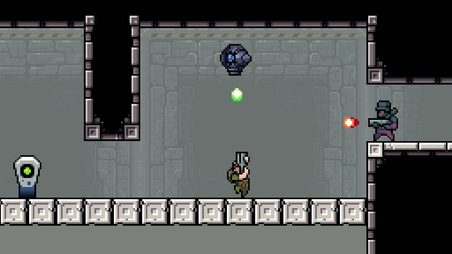 Deep Combat