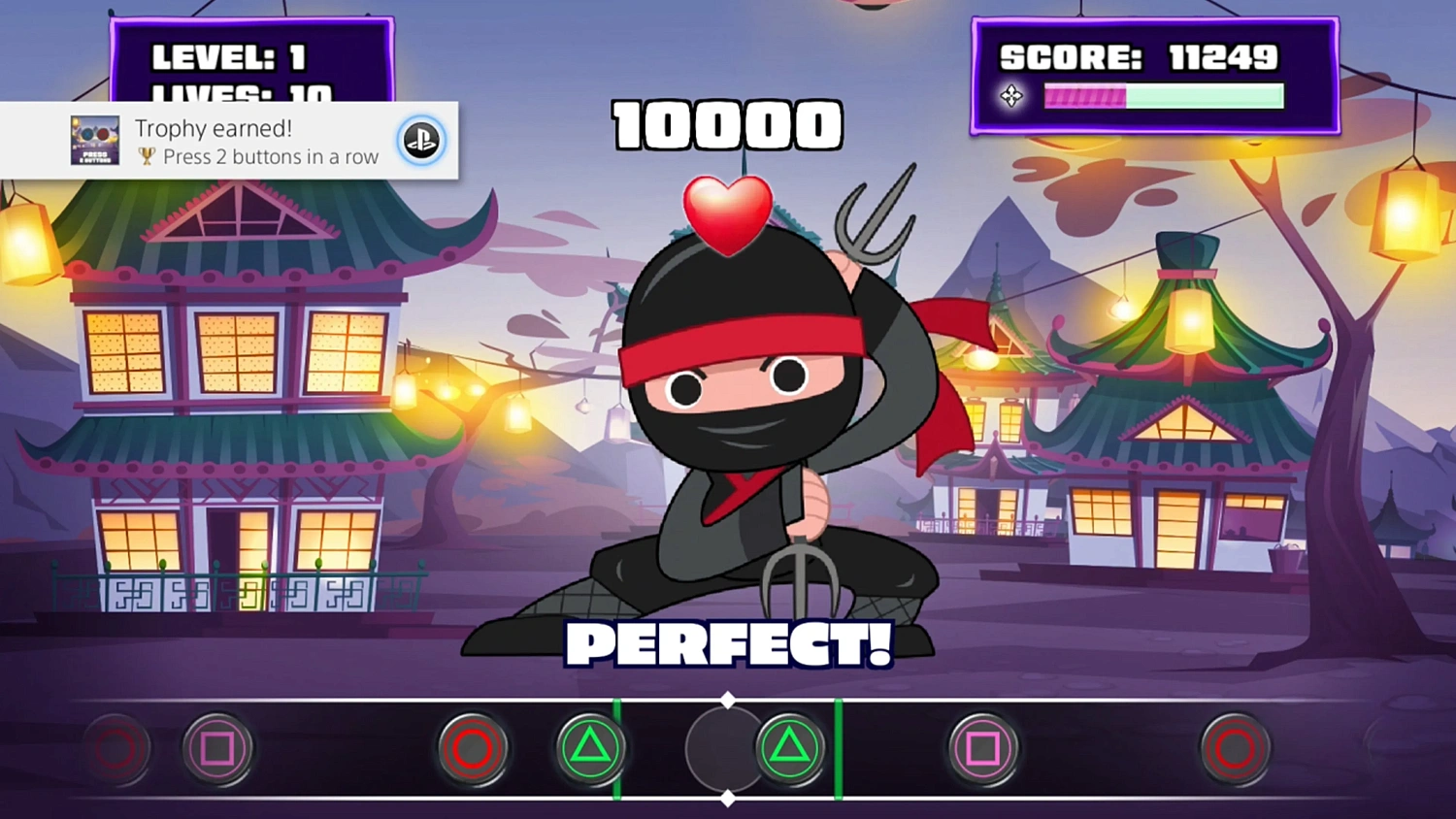 Ninja Fun