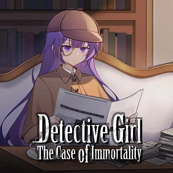 Detective Girl: The Case of Immortality