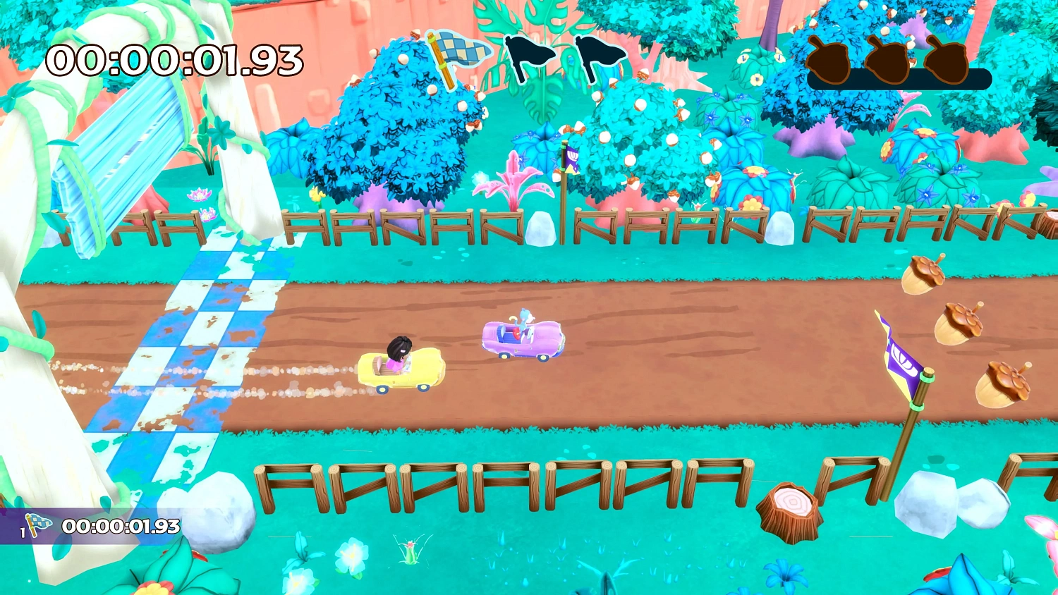 Dora™: Rainforest Rescue
