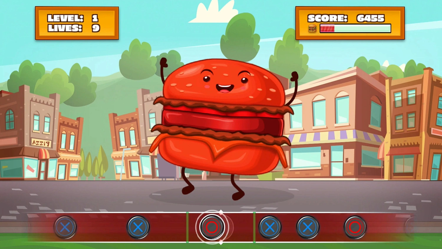 Burger Fun