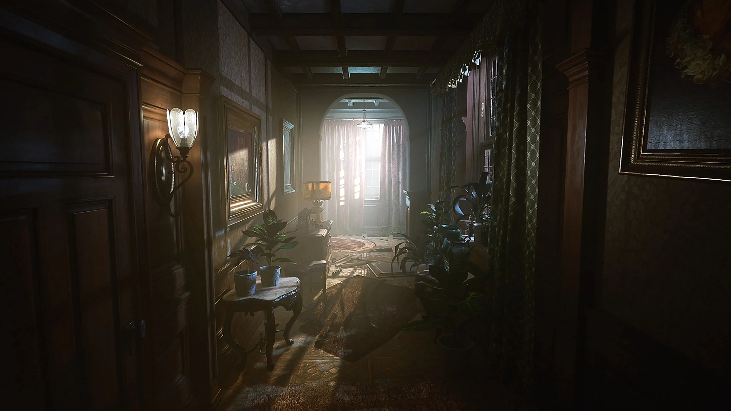 LAYERS OF FEAR