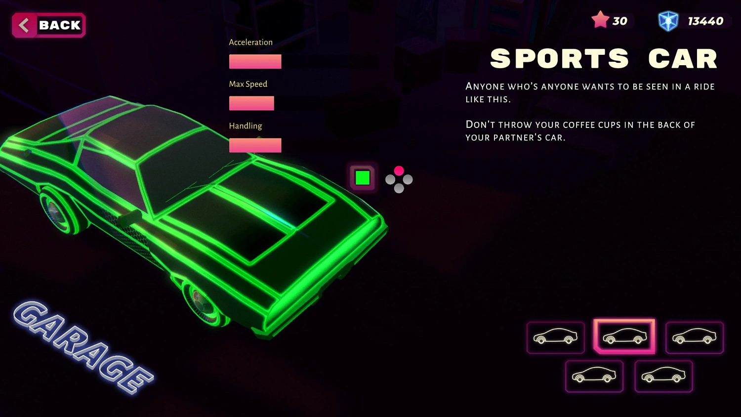 Retro Drive: Revamped