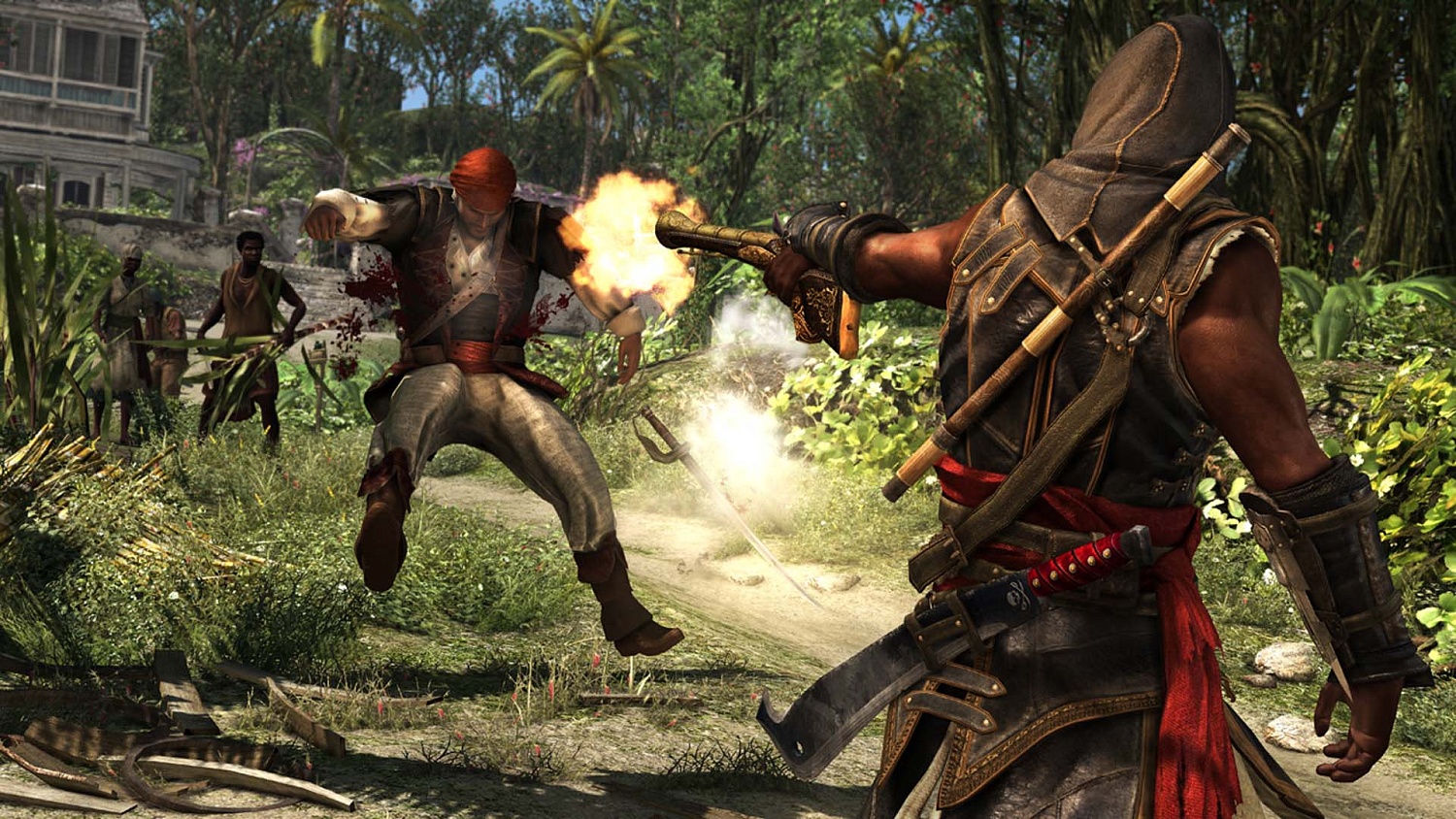 Assassin's Creed® Freedom Cry