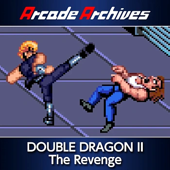 Arcade Archives DOUBLE DRAGON II The Revenge