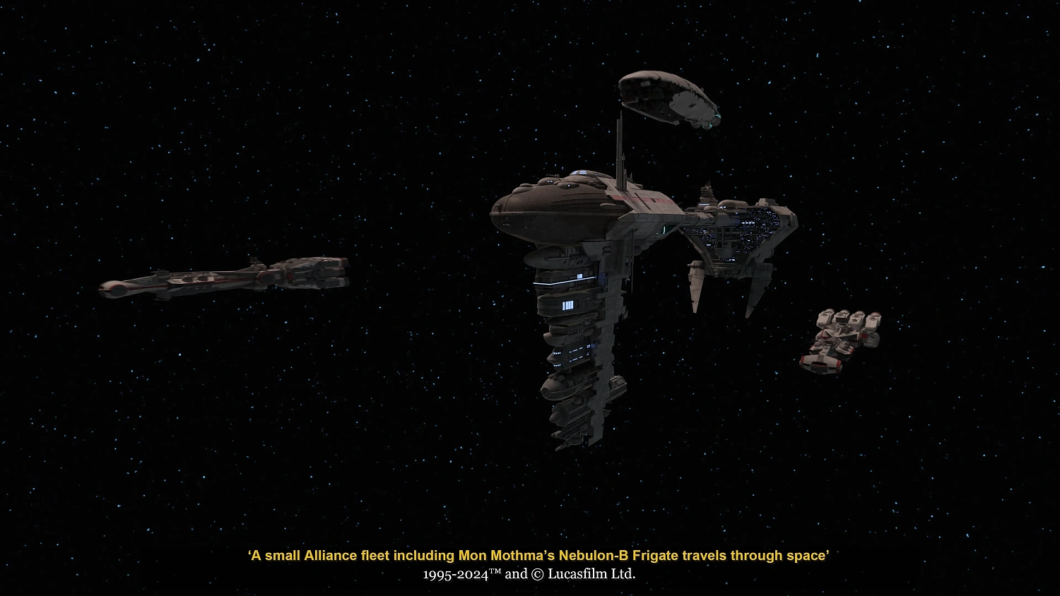STAR WARS™: Dark Forces Remaster