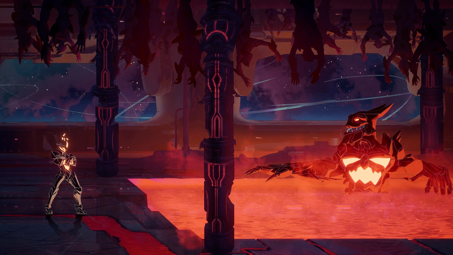 Aeon Must Die!