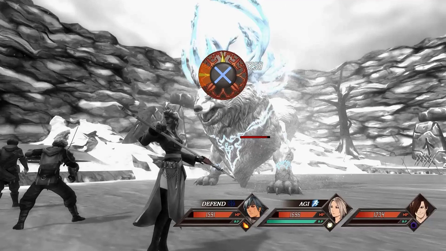 Legrand Legacy Tale of the Fatebounds