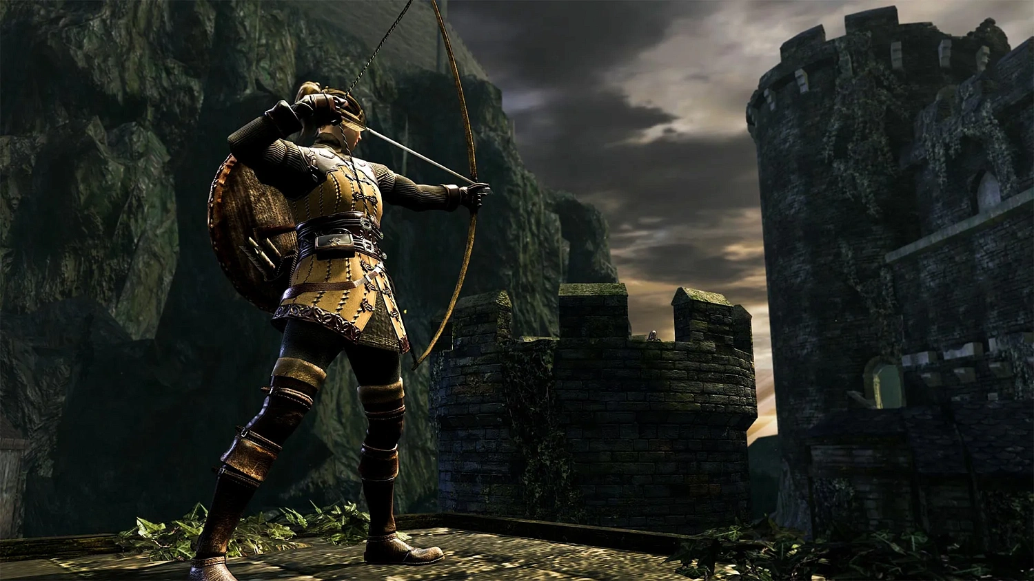 DARK SOULS™: REMASTERED