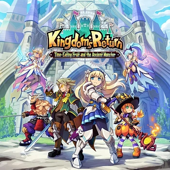Kingdom's Return: Time-Eating Fruit and the Ancient Monster