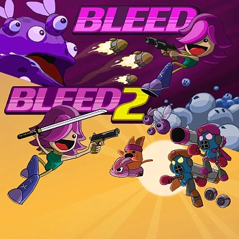 BLEED
