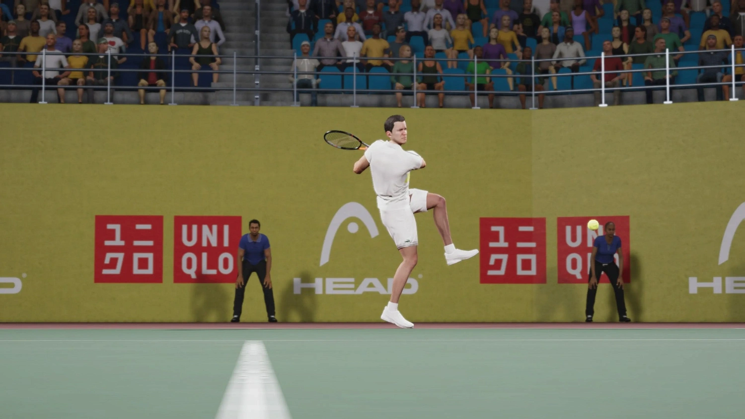 Matchpoint - Tennis Championships