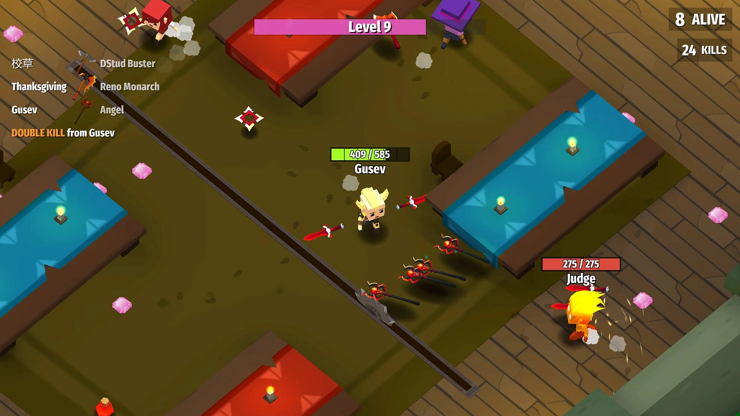 AXES