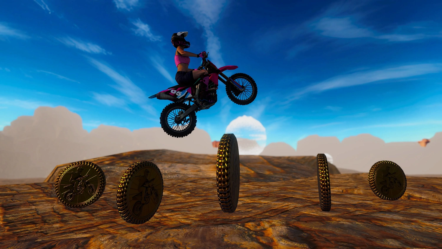 Ultimate Moto Bike Simulator