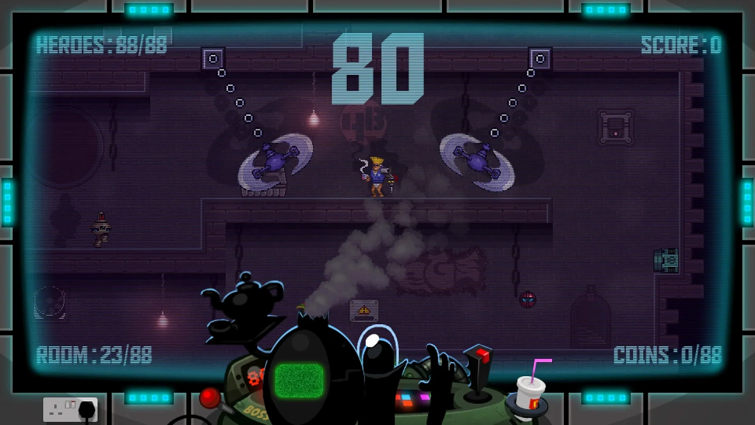 88 Heroes