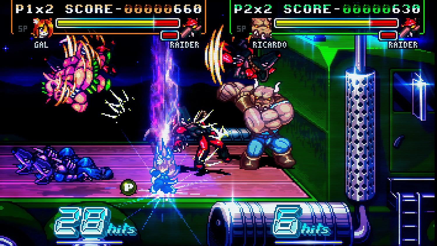 Fight'N Rage