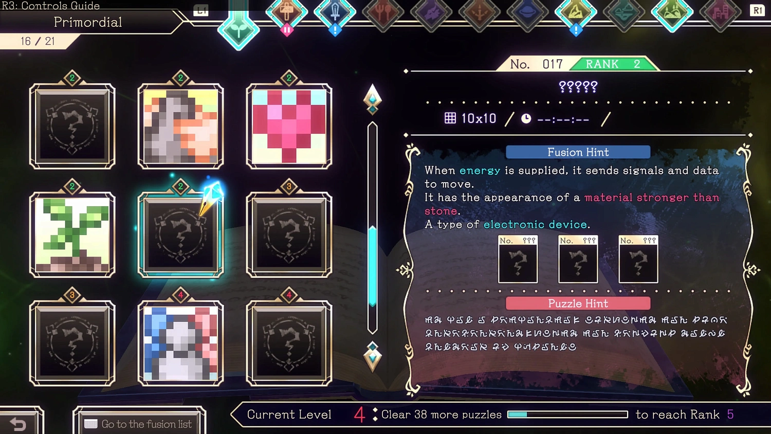 Logiart Grimoire