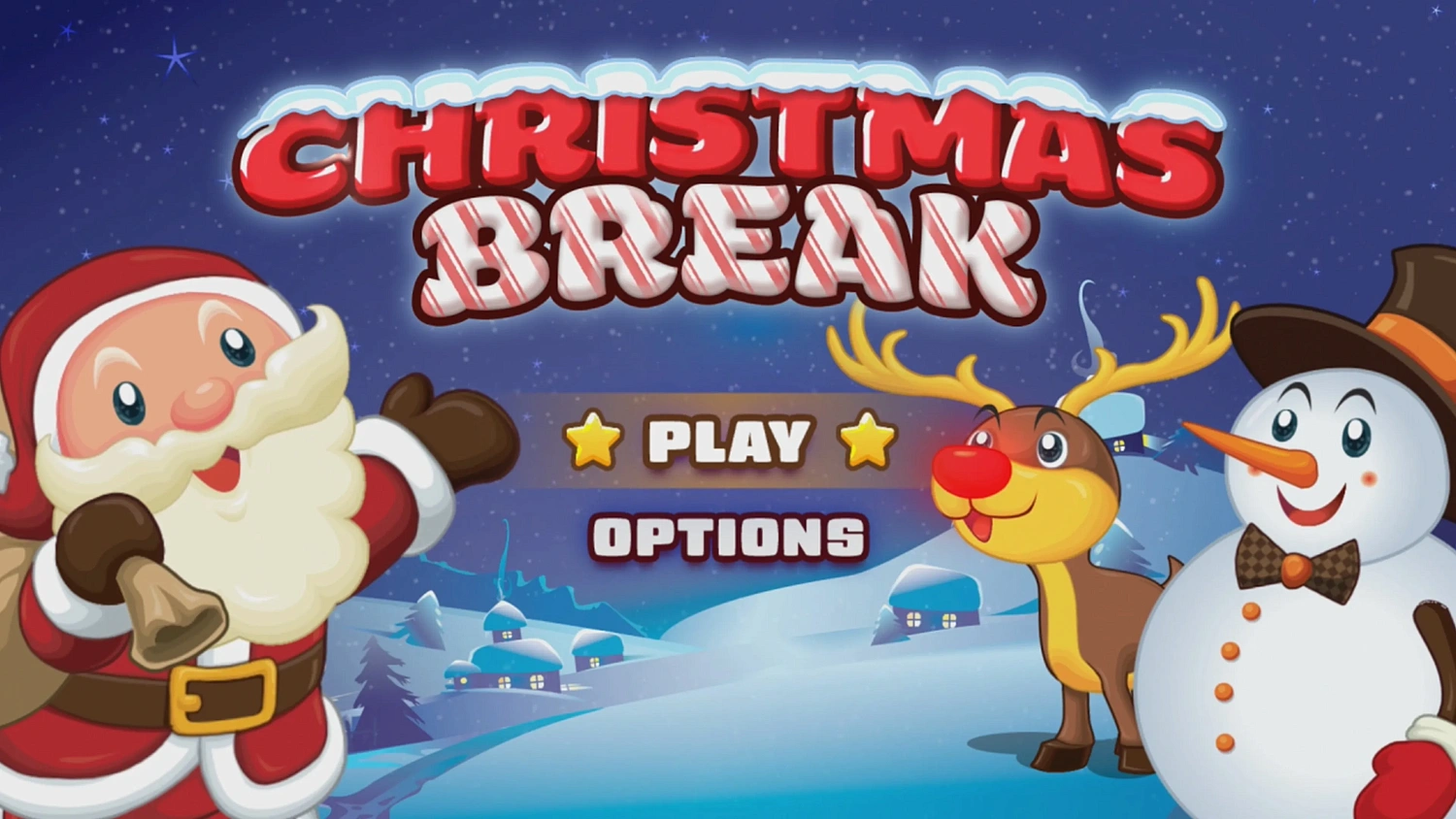 Christmas Break