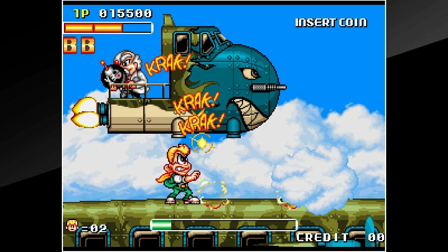 ACA NEOGEO SPIN MASTER