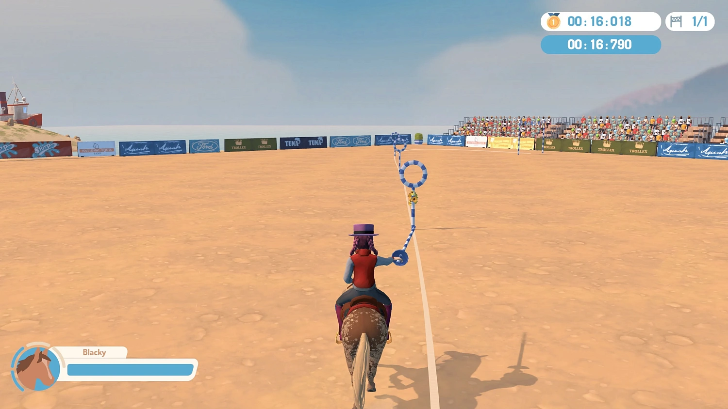 My Life: Riding Stables 3