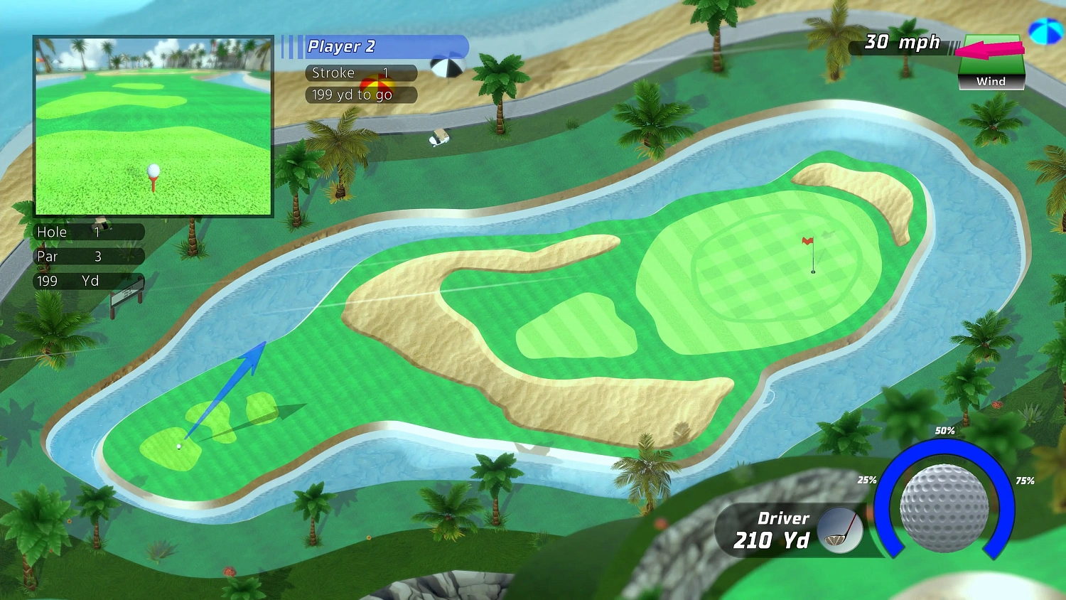 Golf Up