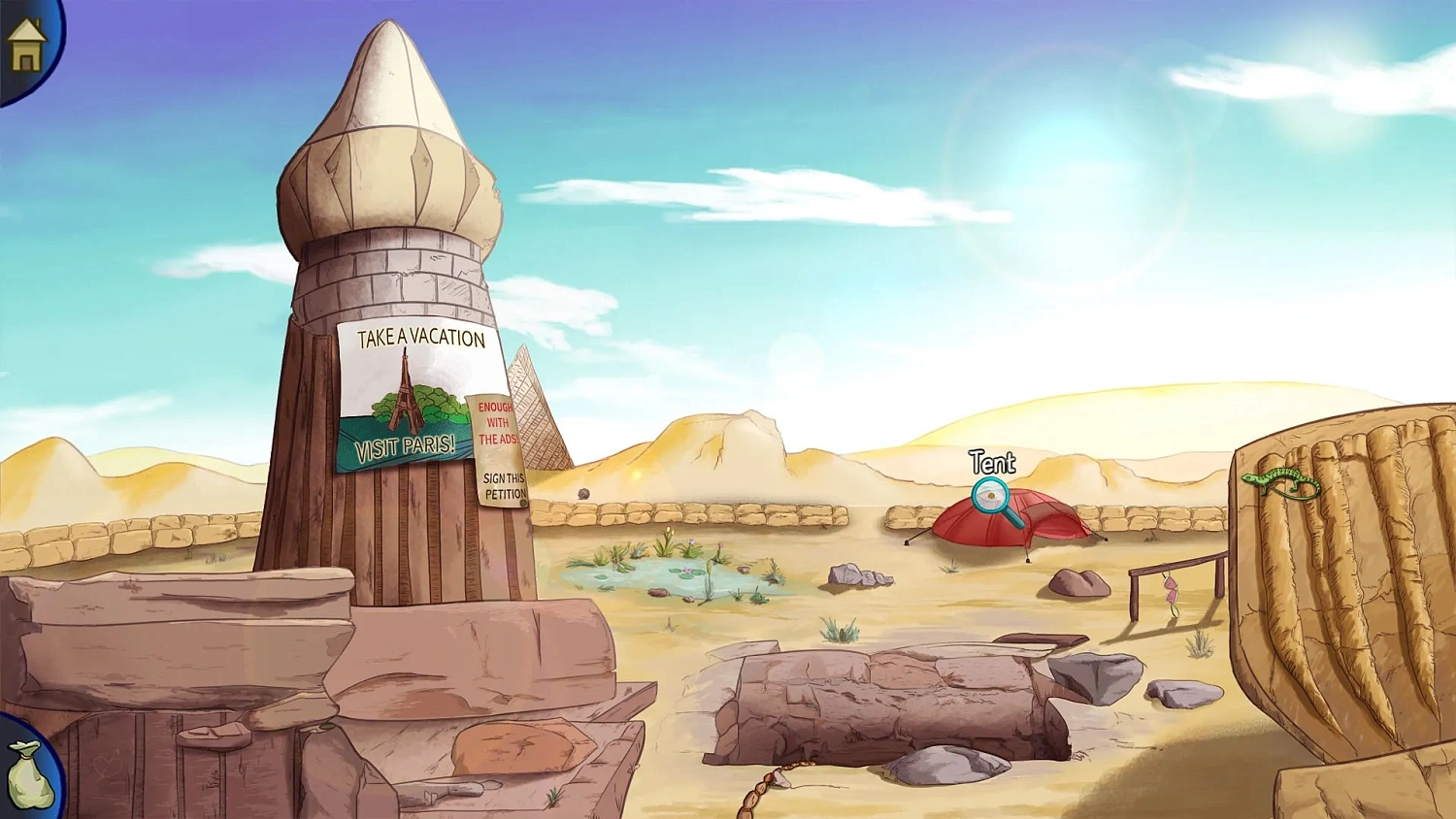 Demetrios - The BIG Cynical Adventure