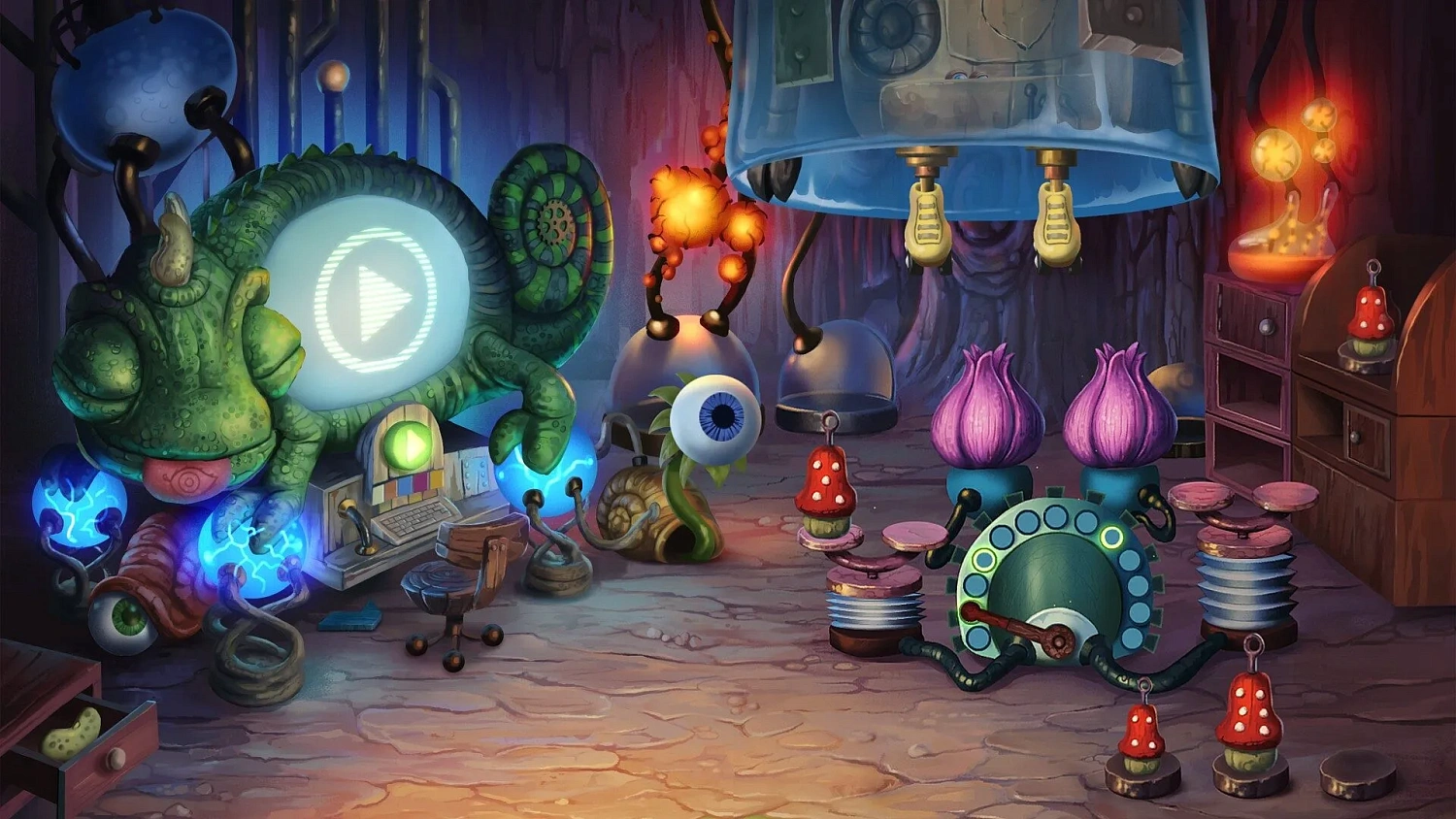 Irony Curtain: From Matryoshka with Love