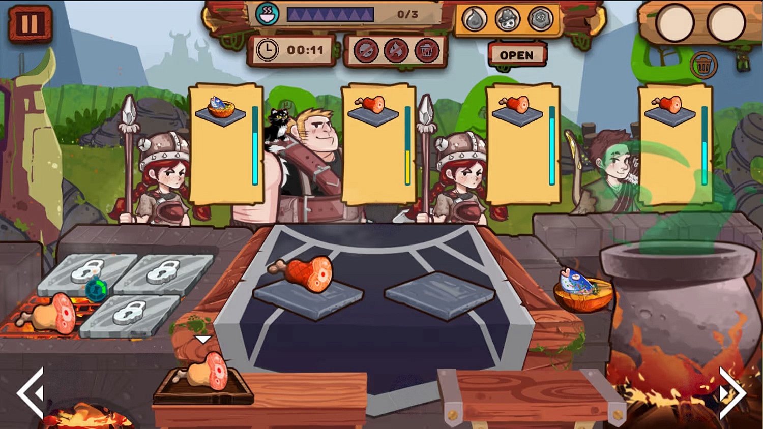 Food Truck Kingdom