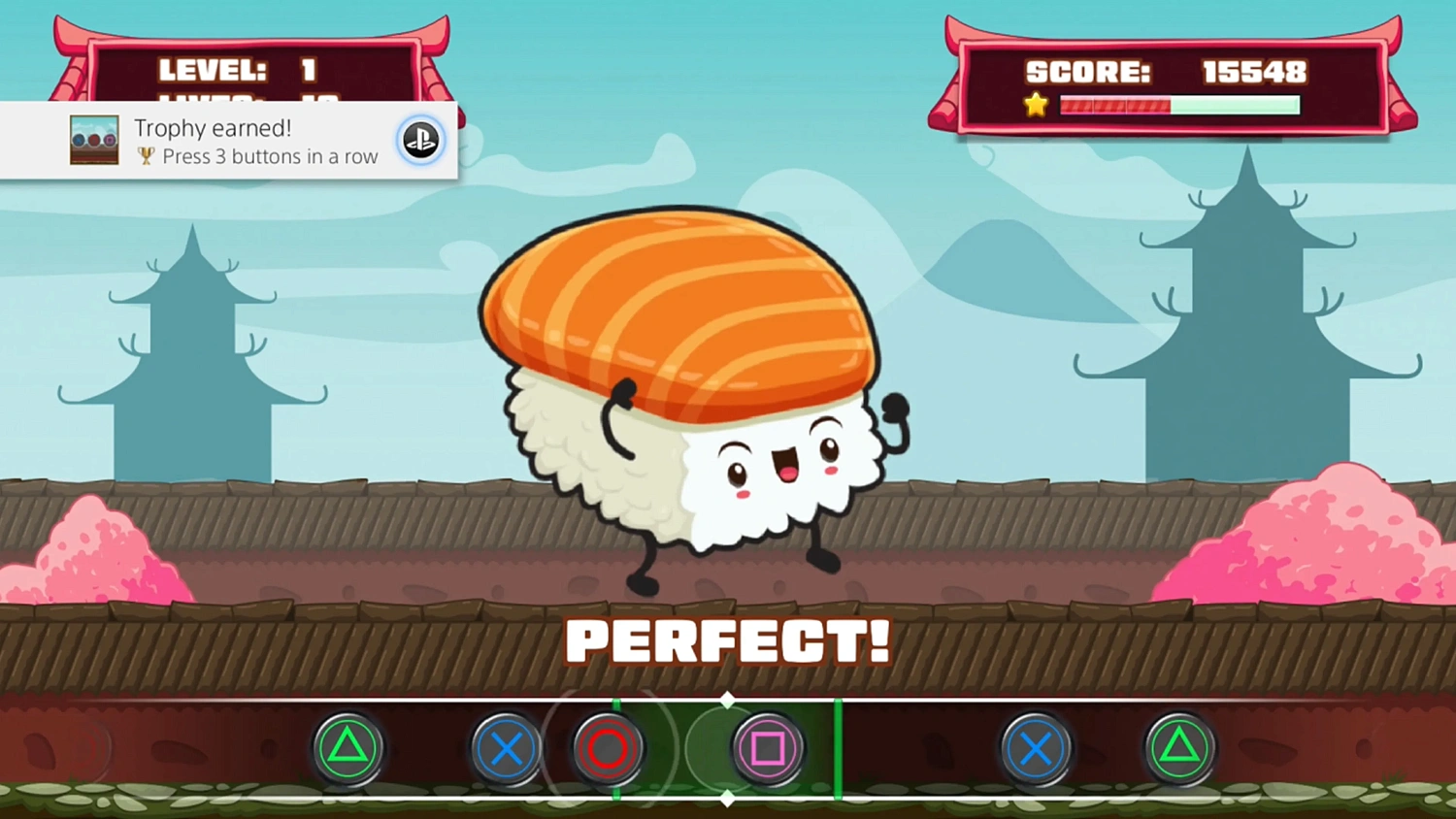 Sushi Fun