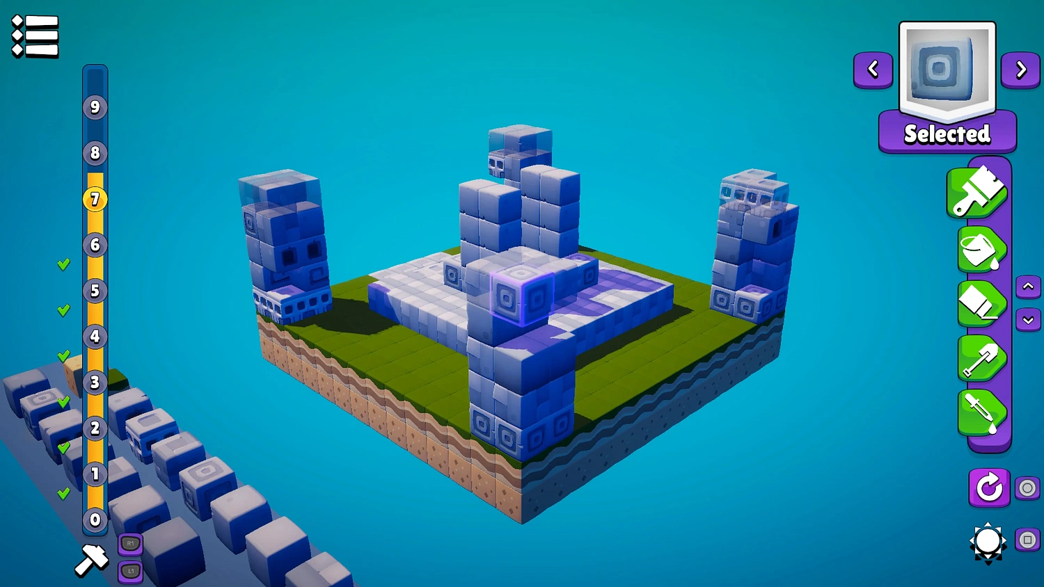 Build Lands