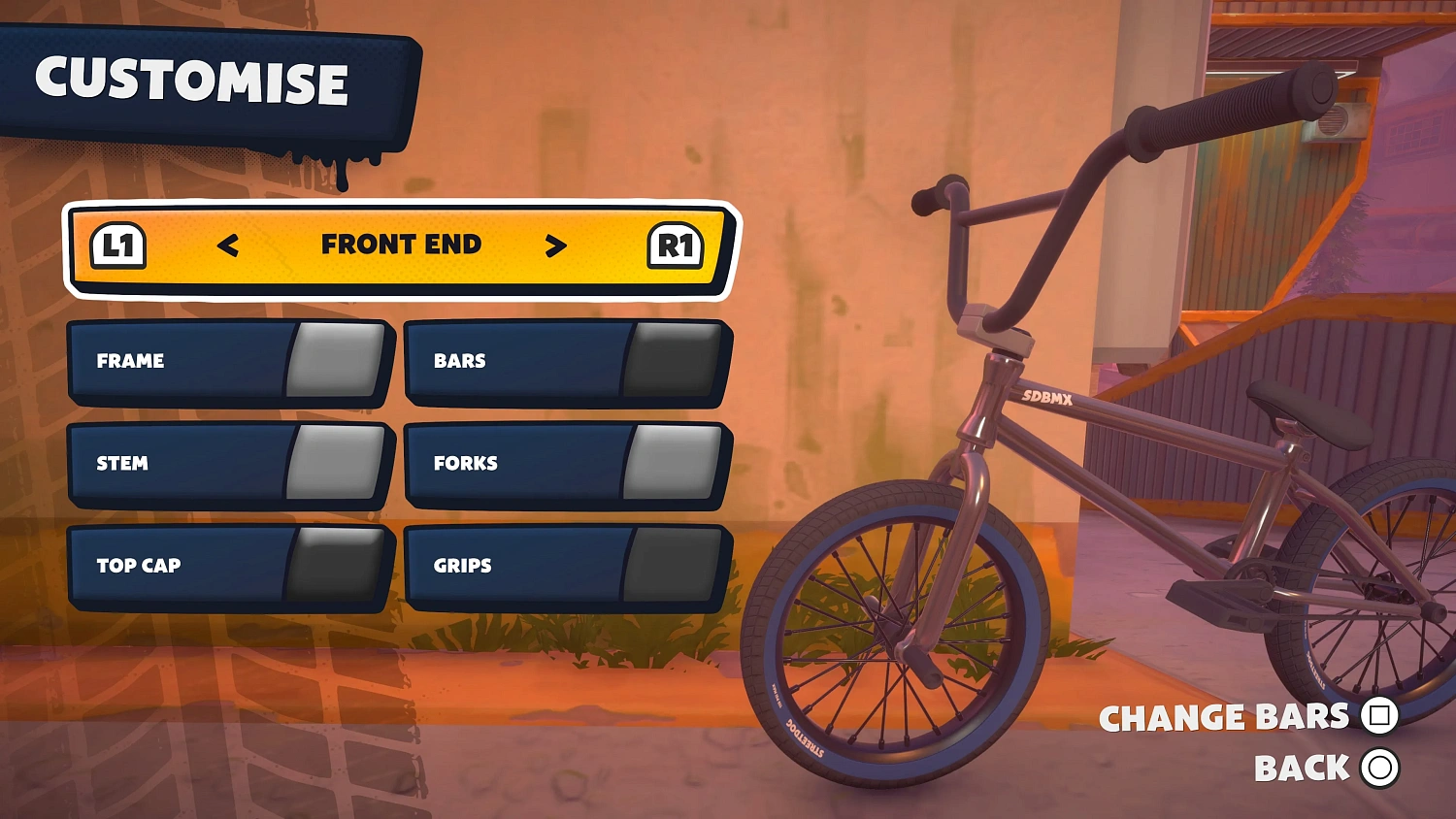 Streetdog BMX