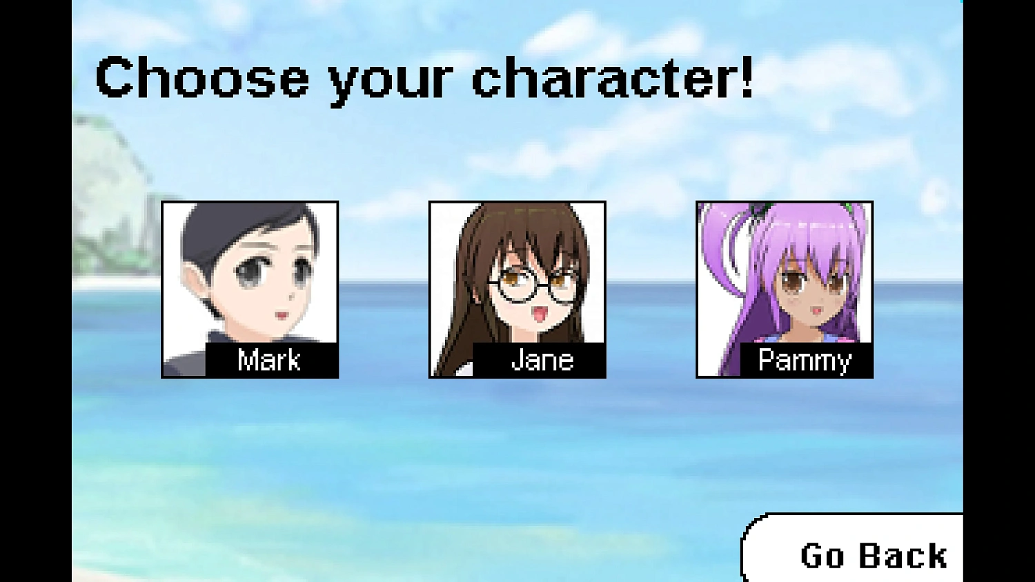 Project: Summer Ice Bowling Online
